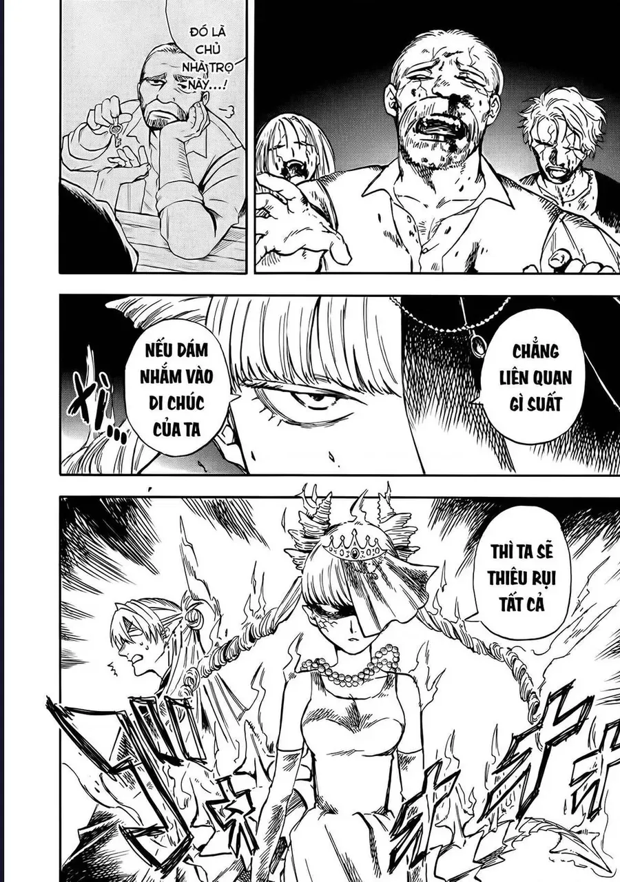 Tang Quyến Của Dũng Sĩ Chapter 5 - 2