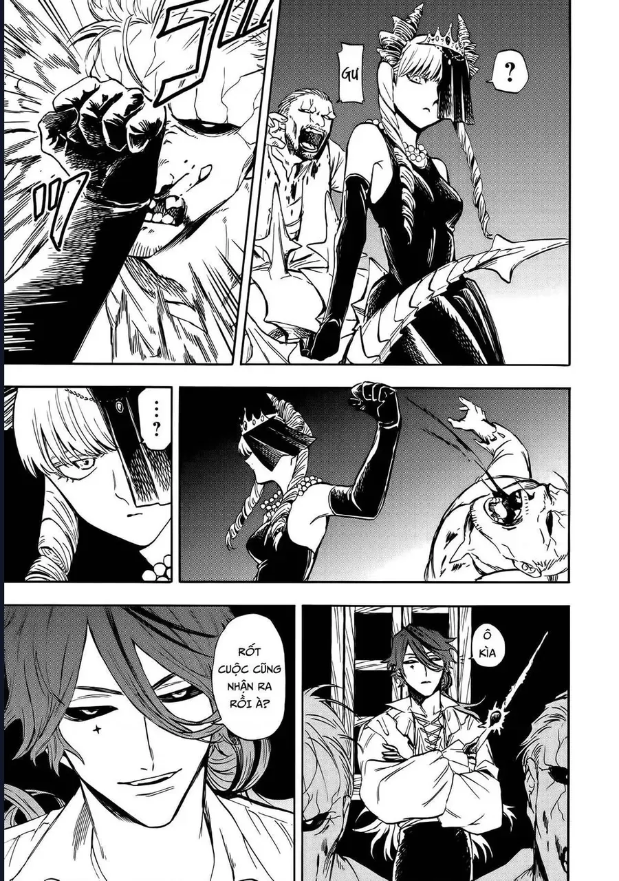 Tang Quyến Của Dũng Sĩ Chapter 5 - 11