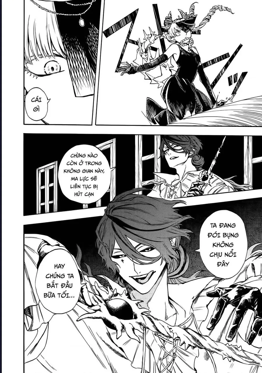 Tang Quyến Của Dũng Sĩ Chapter 5 - 12