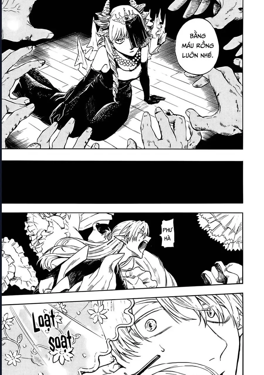 Tang Quyến Của Dũng Sĩ Chapter 5 - 13