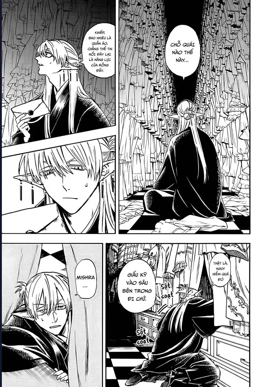 Tang Quyến Của Dũng Sĩ Chapter 5 - 15