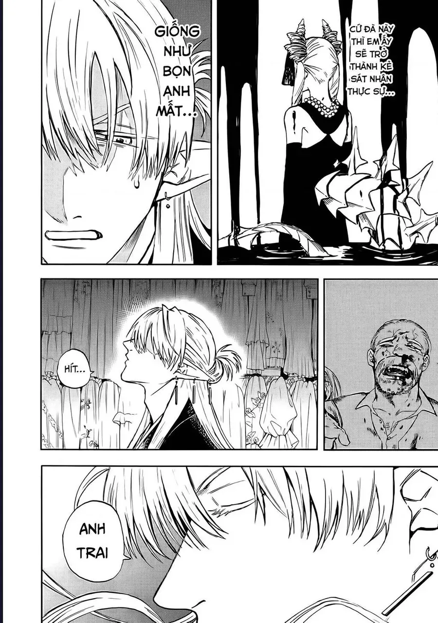 Tang Quyến Của Dũng Sĩ Chapter 5 - 16