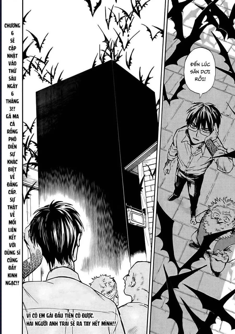 Tang Quyến Của Dũng Sĩ Chapter 5 - 18