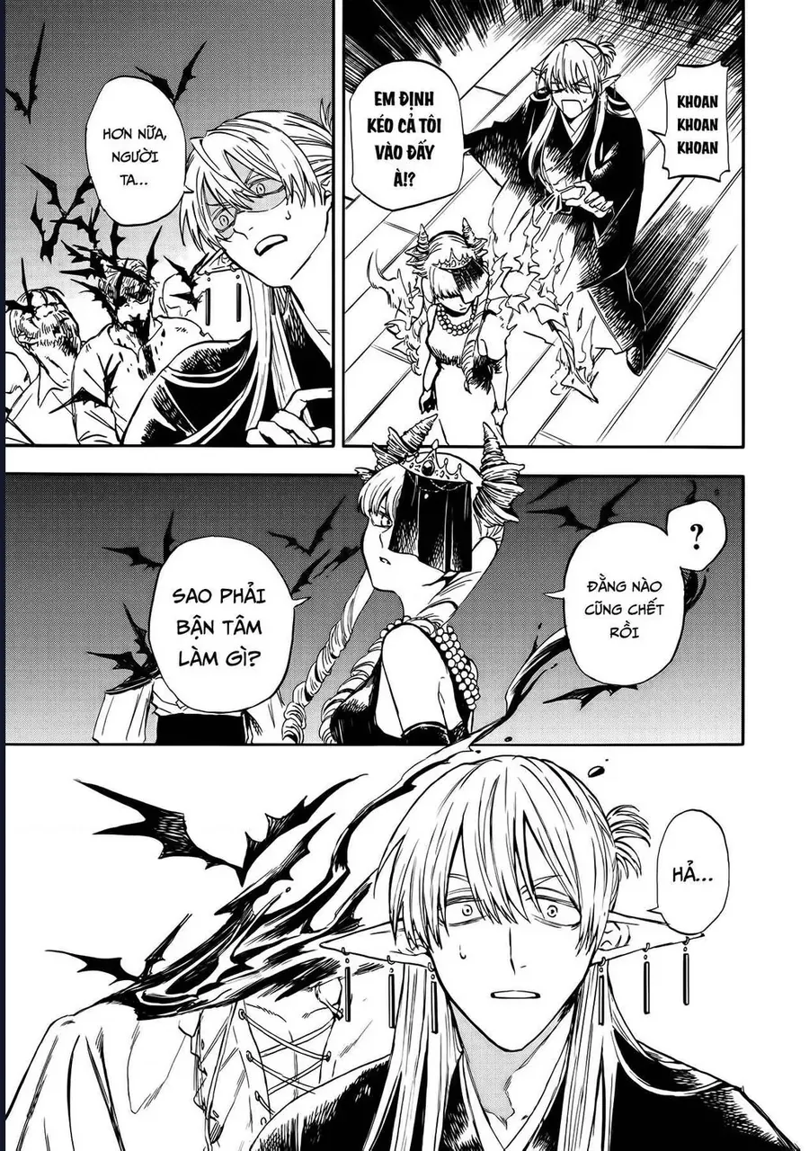 Tang Quyến Của Dũng Sĩ Chapter 5 - 3