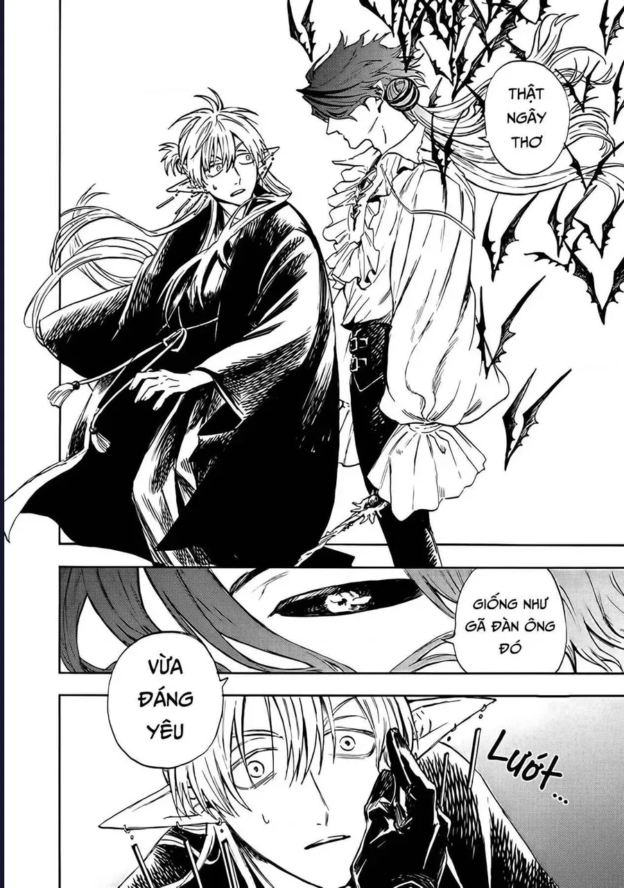 Tang Quyến Của Dũng Sĩ Chapter 5 - 4