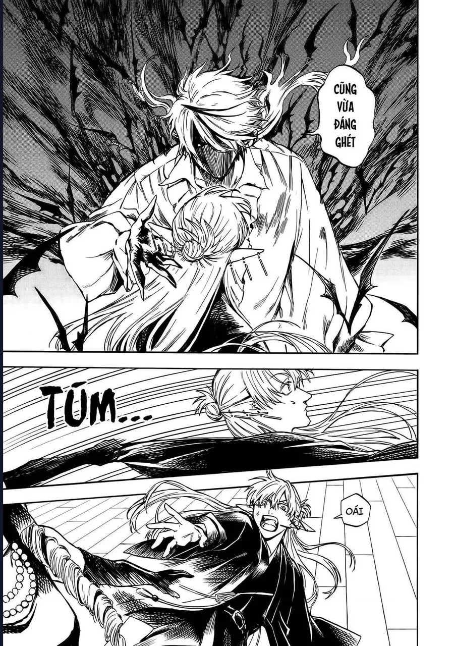 Tang Quyến Của Dũng Sĩ Chapter 5 - 5