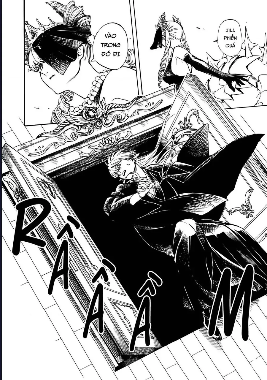 Tang Quyến Của Dũng Sĩ Chapter 5 - 6