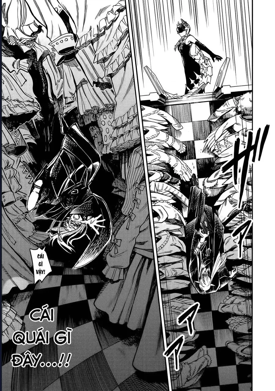 Tang Quyến Của Dũng Sĩ Chapter 5 - 7