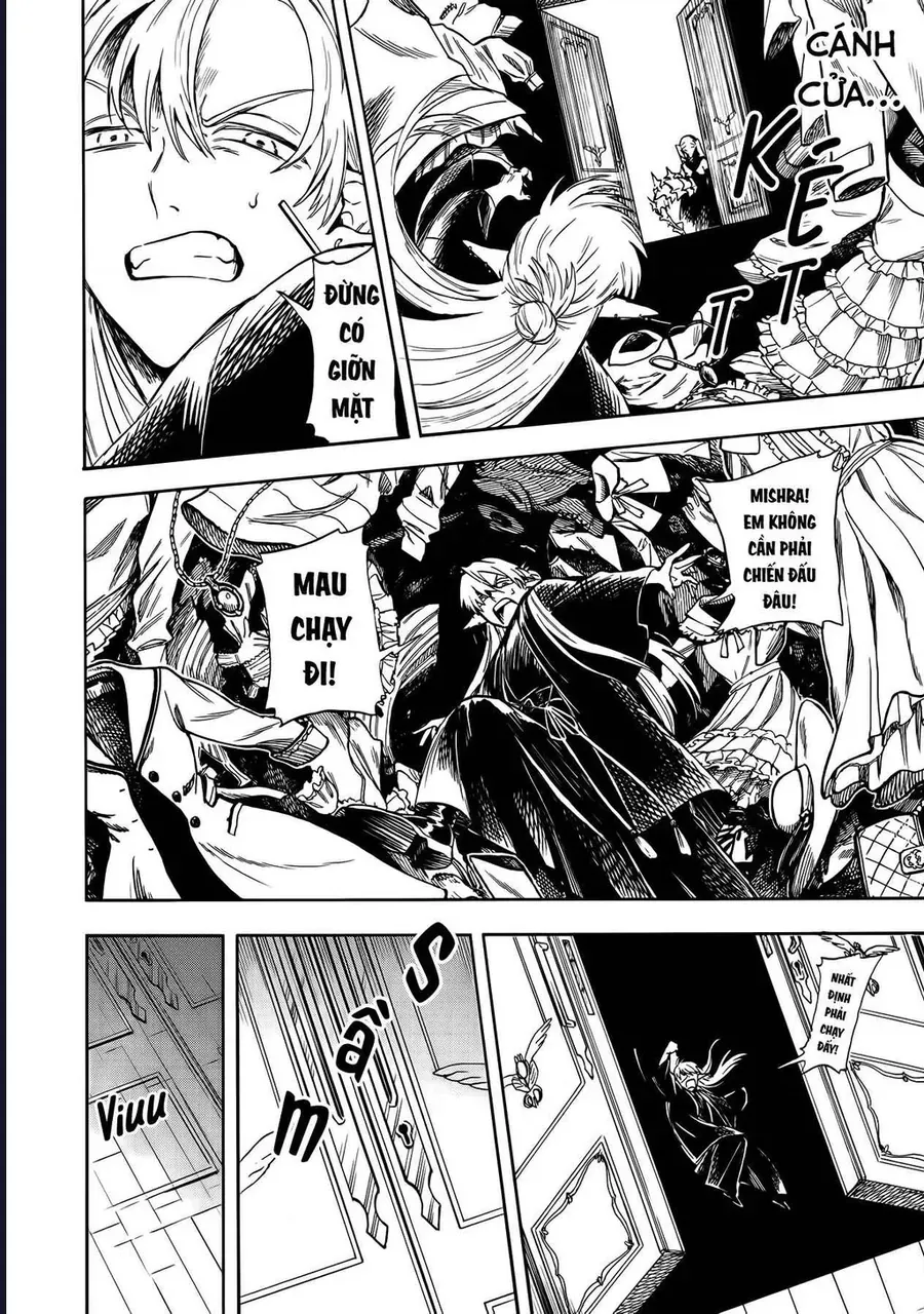 Tang Quyến Của Dũng Sĩ Chapter 5 - 8