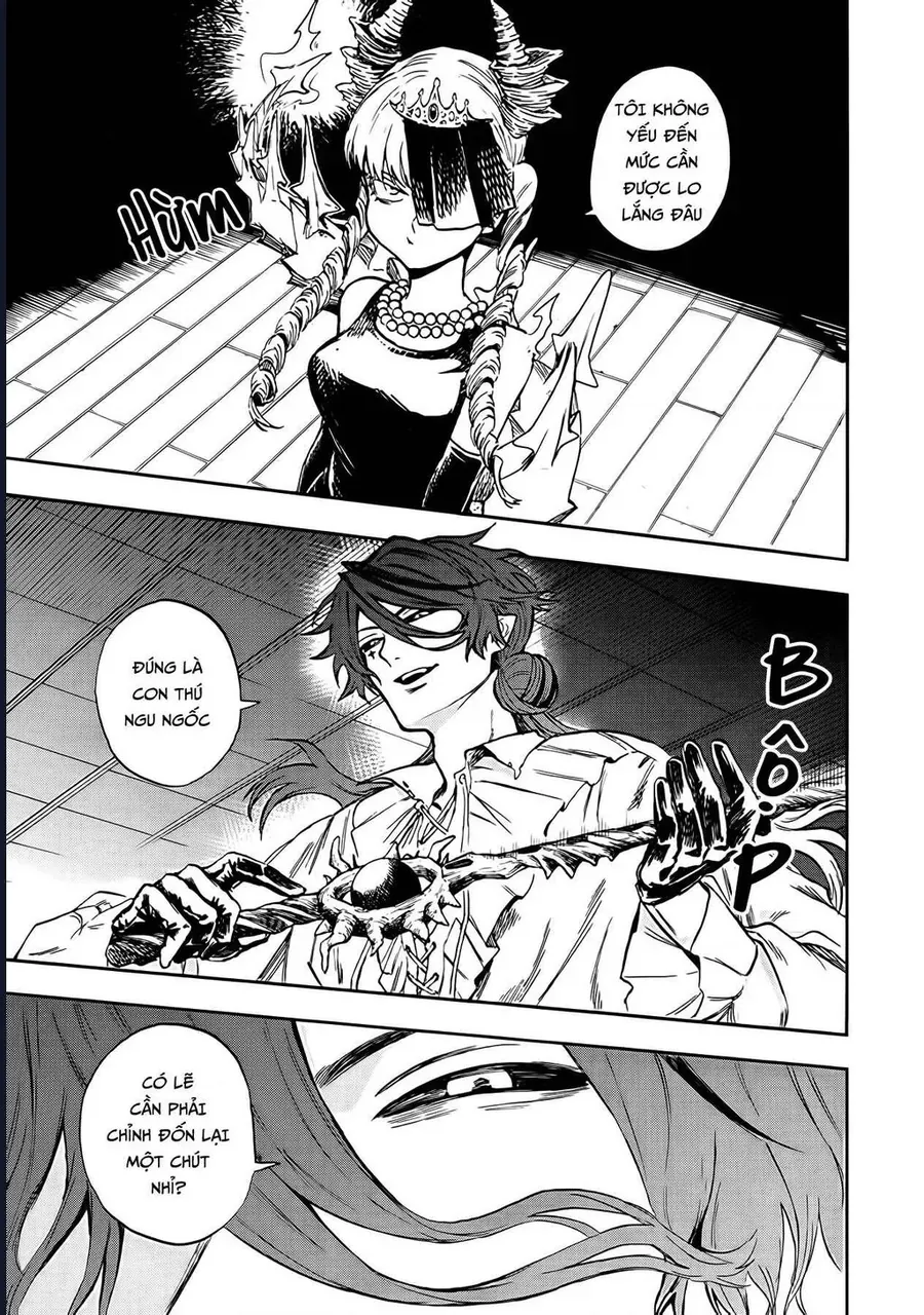 Tang Quyến Của Dũng Sĩ Chapter 5 - 9