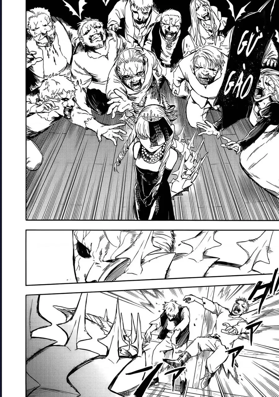 Tang Quyến Của Dũng Sĩ Chapter 5 - 10