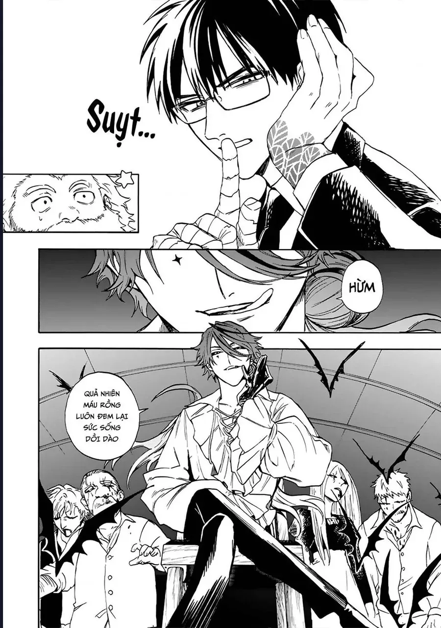 Tang Quyến Của Dũng Sĩ Chapter 6 - 2
