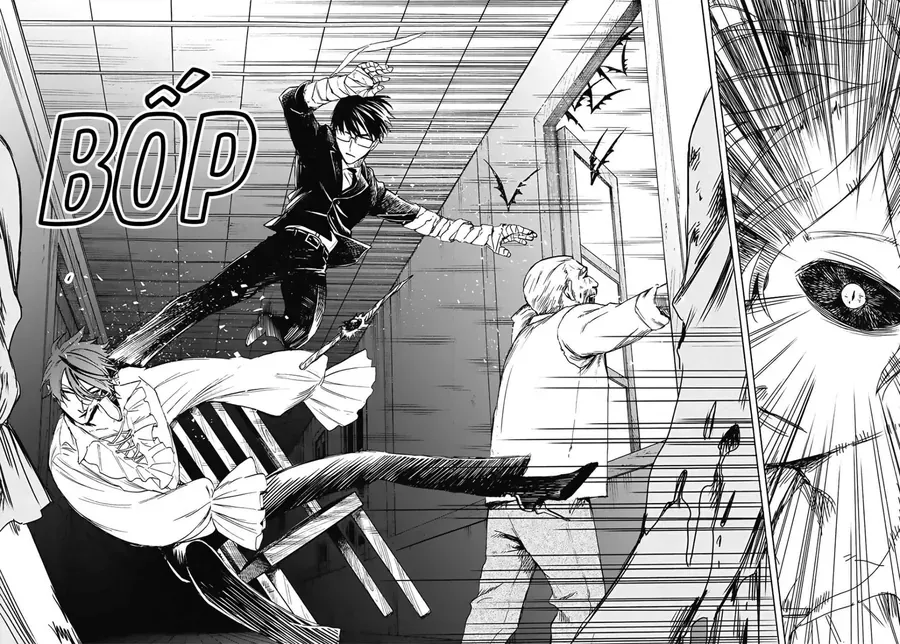 Tang Quyến Của Dũng Sĩ Chapter 6 - 12