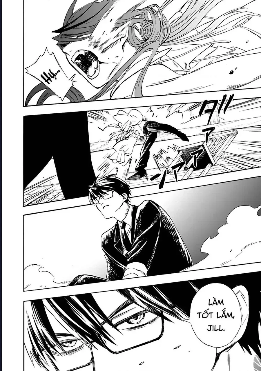 Tang Quyến Của Dũng Sĩ Chapter 6 - 13