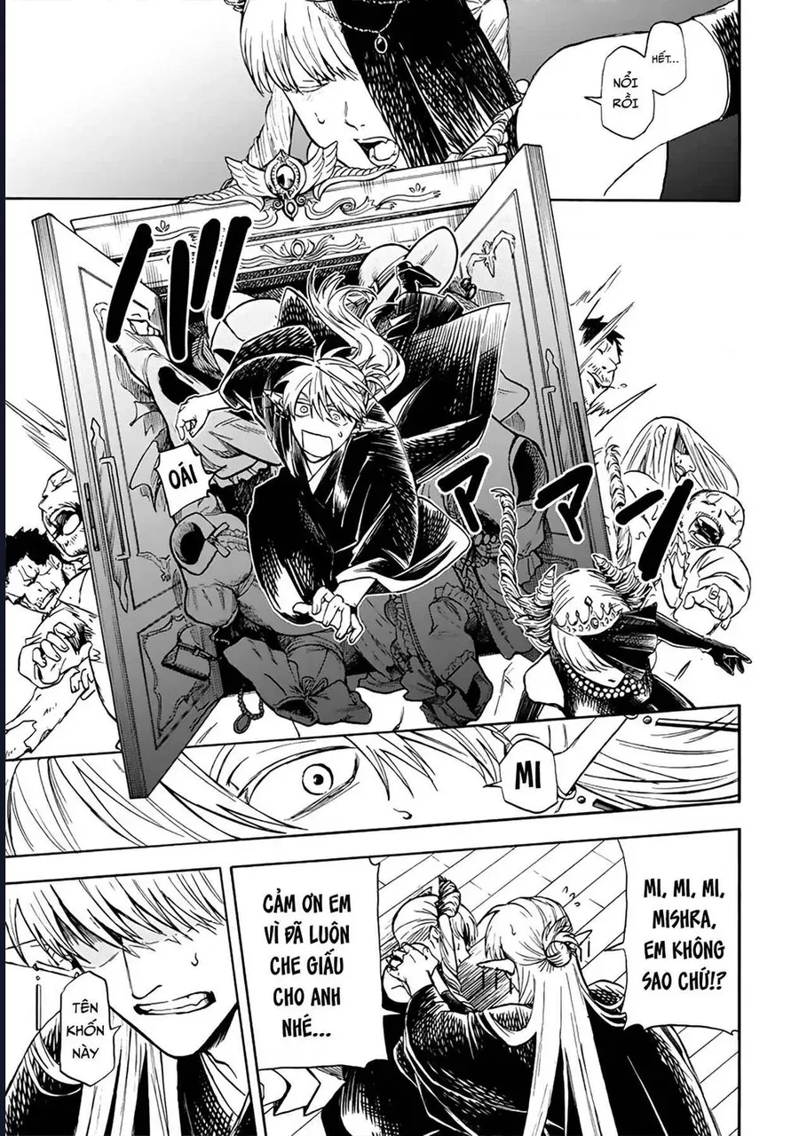 Tang Quyến Của Dũng Sĩ Chapter 6 - 14