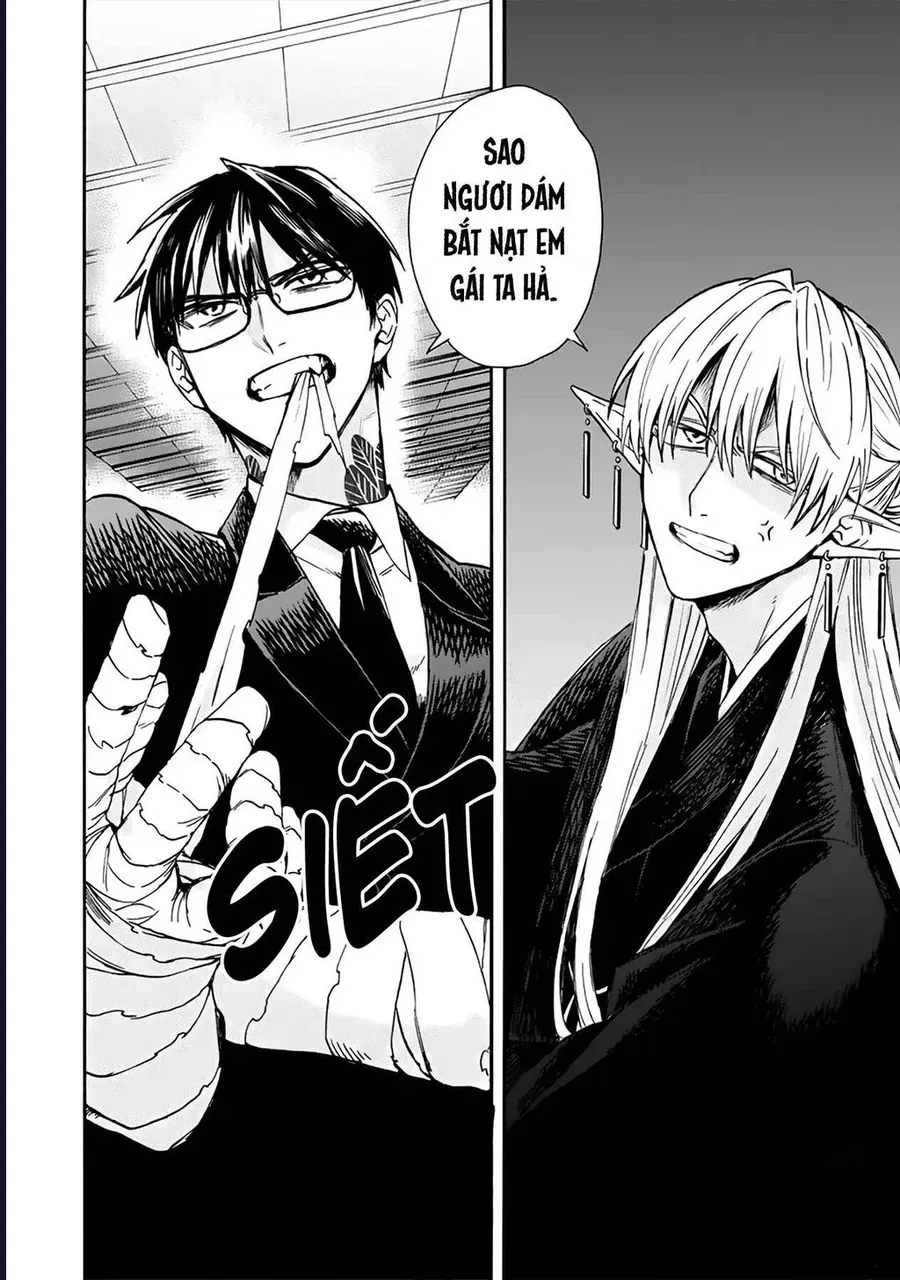Tang Quyến Của Dũng Sĩ Chapter 6 - 15