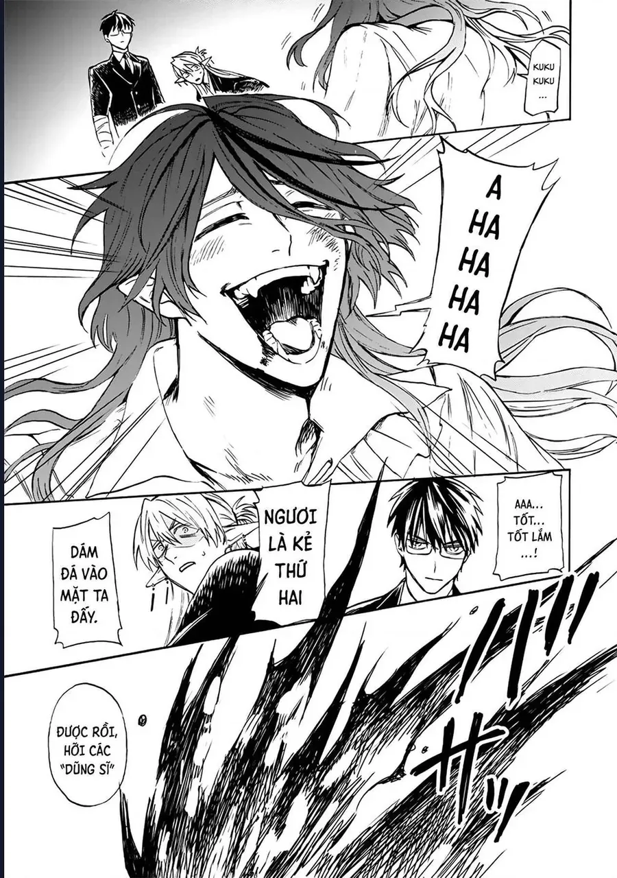 Tang Quyến Của Dũng Sĩ Chapter 6 - 16
