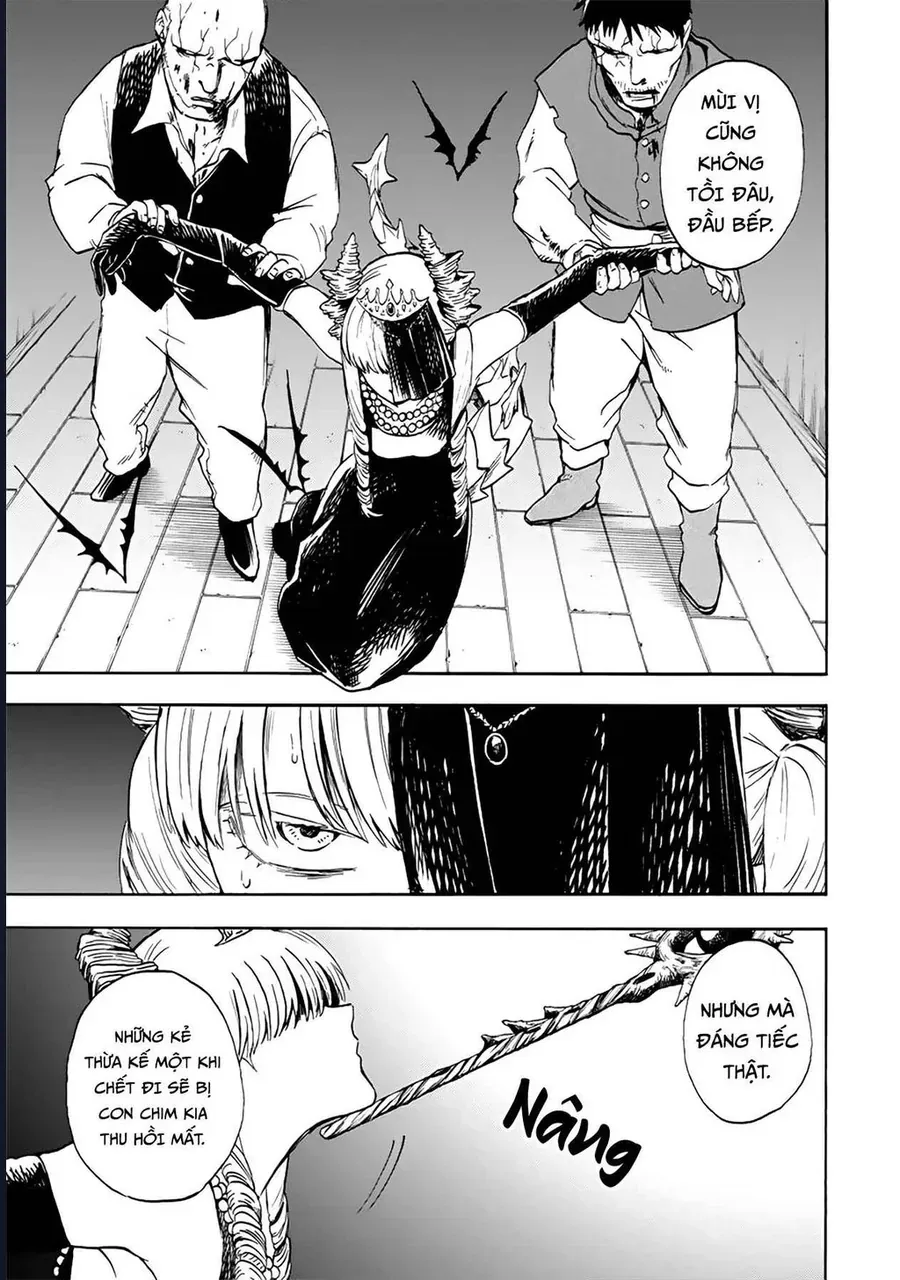 Tang Quyến Của Dũng Sĩ Chapter 6 - 3