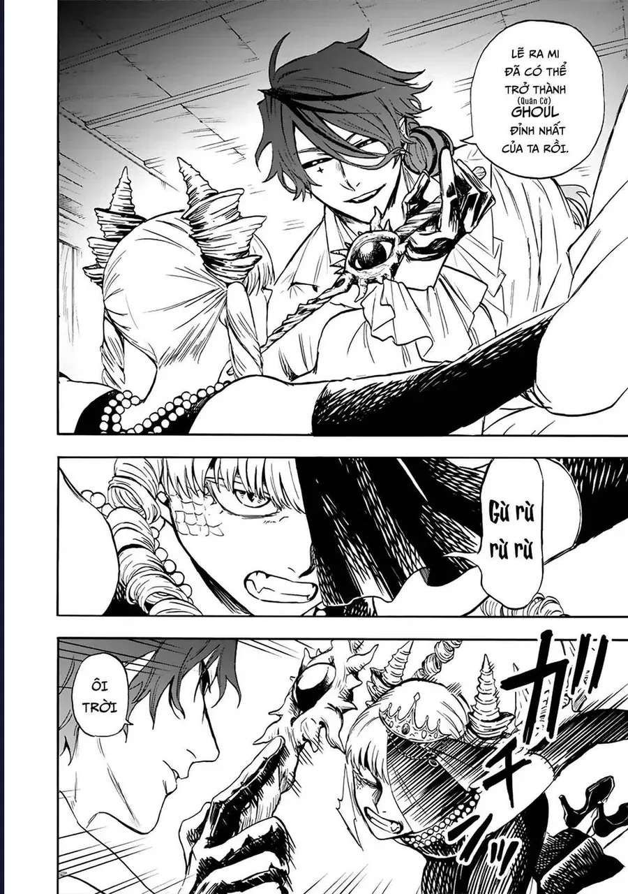 Tang Quyến Của Dũng Sĩ Chapter 6 - 4