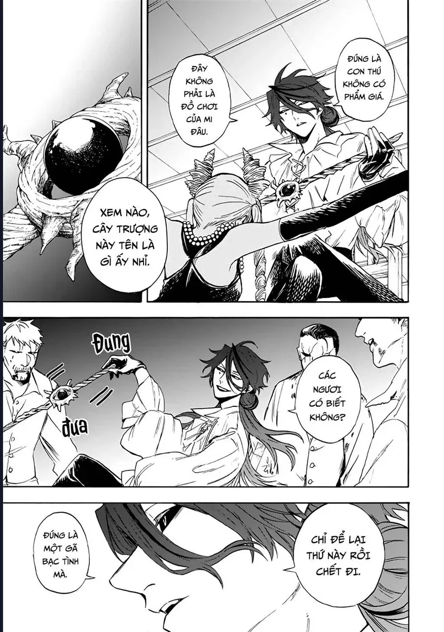 Tang Quyến Của Dũng Sĩ Chapter 6 - 5