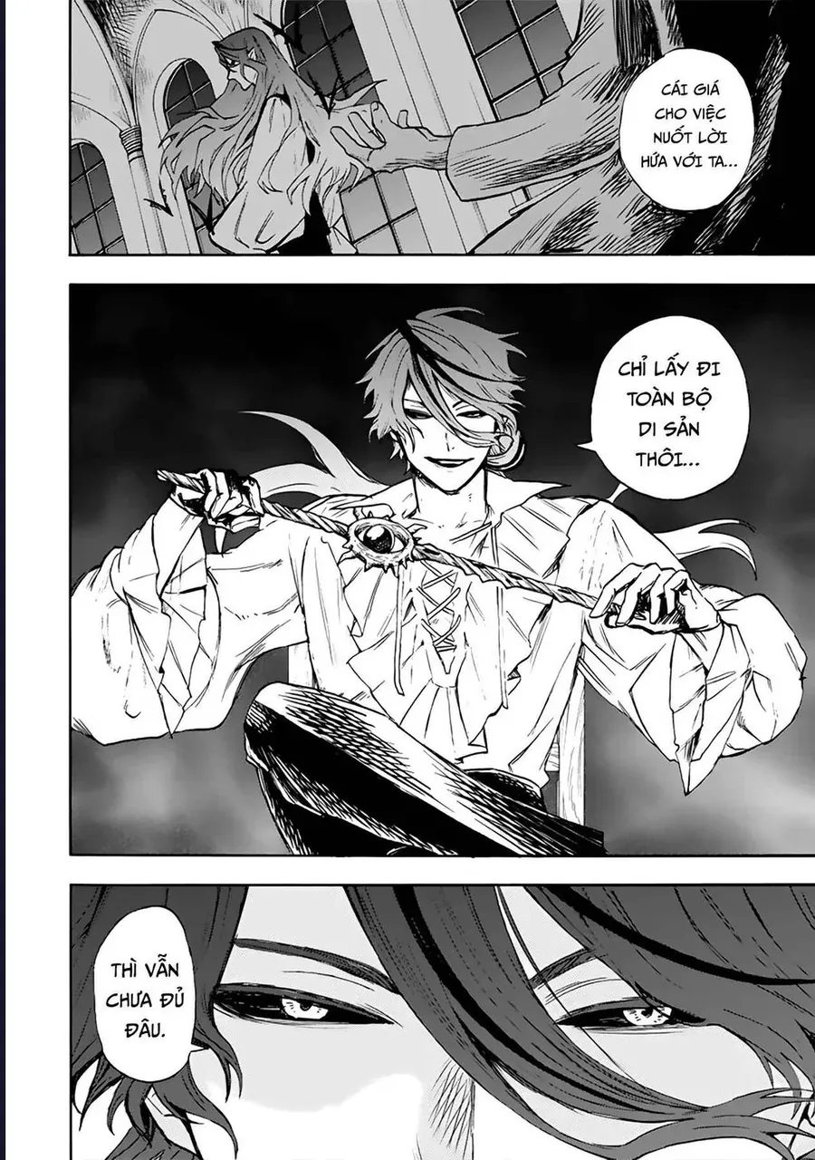 Tang Quyến Của Dũng Sĩ Chapter 6 - 6