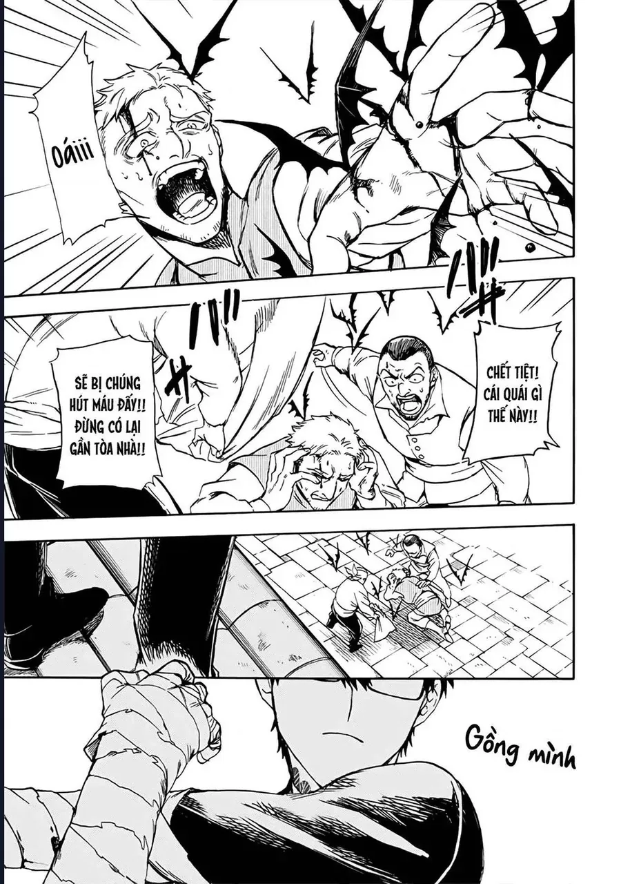 Tang Quyến Của Dũng Sĩ Chapter 6 - 7