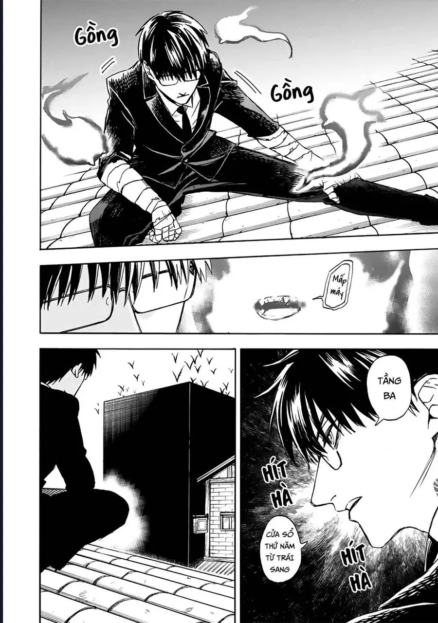 Tang Quyến Của Dũng Sĩ Chapter 6 - 8