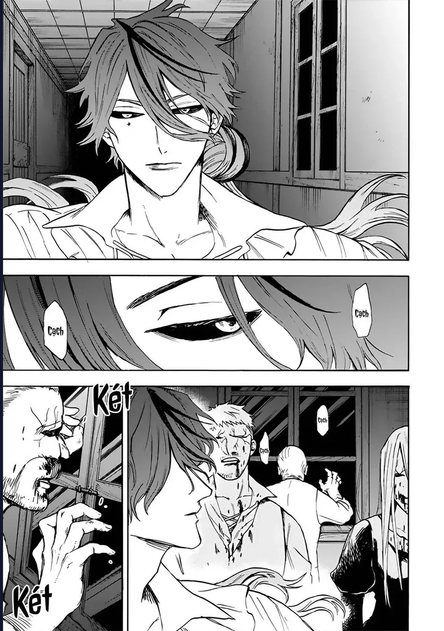 Tang Quyến Của Dũng Sĩ Chapter 6 - 9