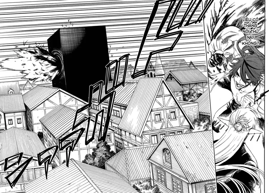 Tang Quyến Của Dũng Sĩ Chapter 7 - 2