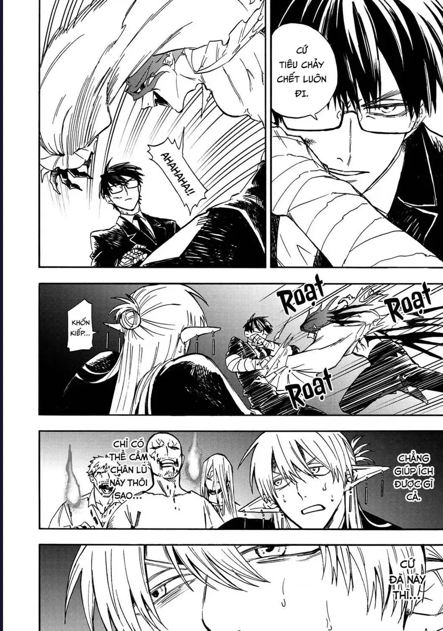 Tang Quyến Của Dũng Sĩ Chapter 7 - 11