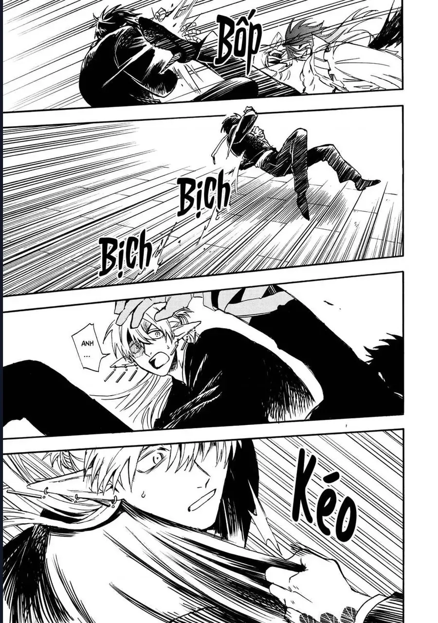 Tang Quyến Của Dũng Sĩ Chapter 7 - 12
