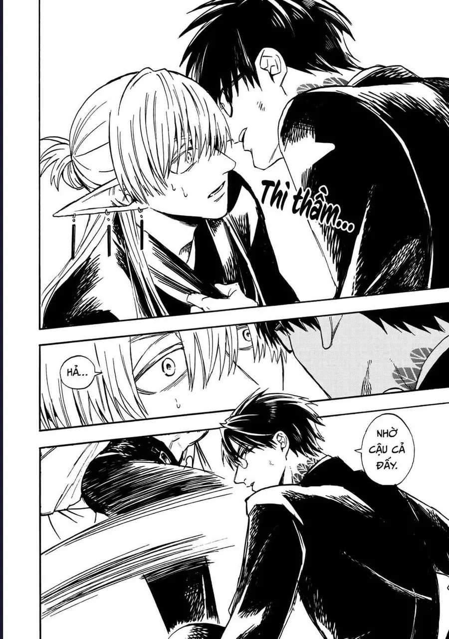 Tang Quyến Của Dũng Sĩ Chapter 7 - 13