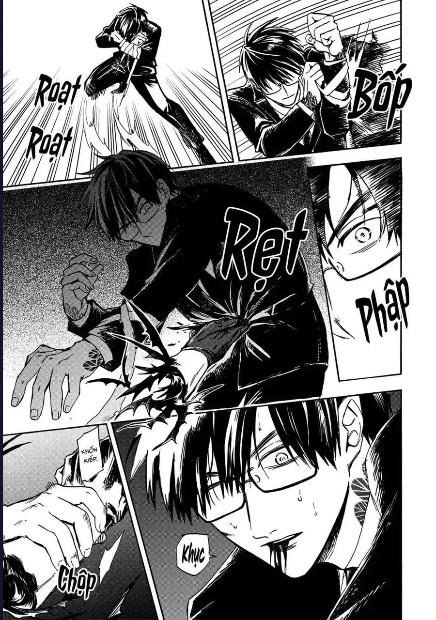 Tang Quyến Của Dũng Sĩ Chapter 7 - 14
