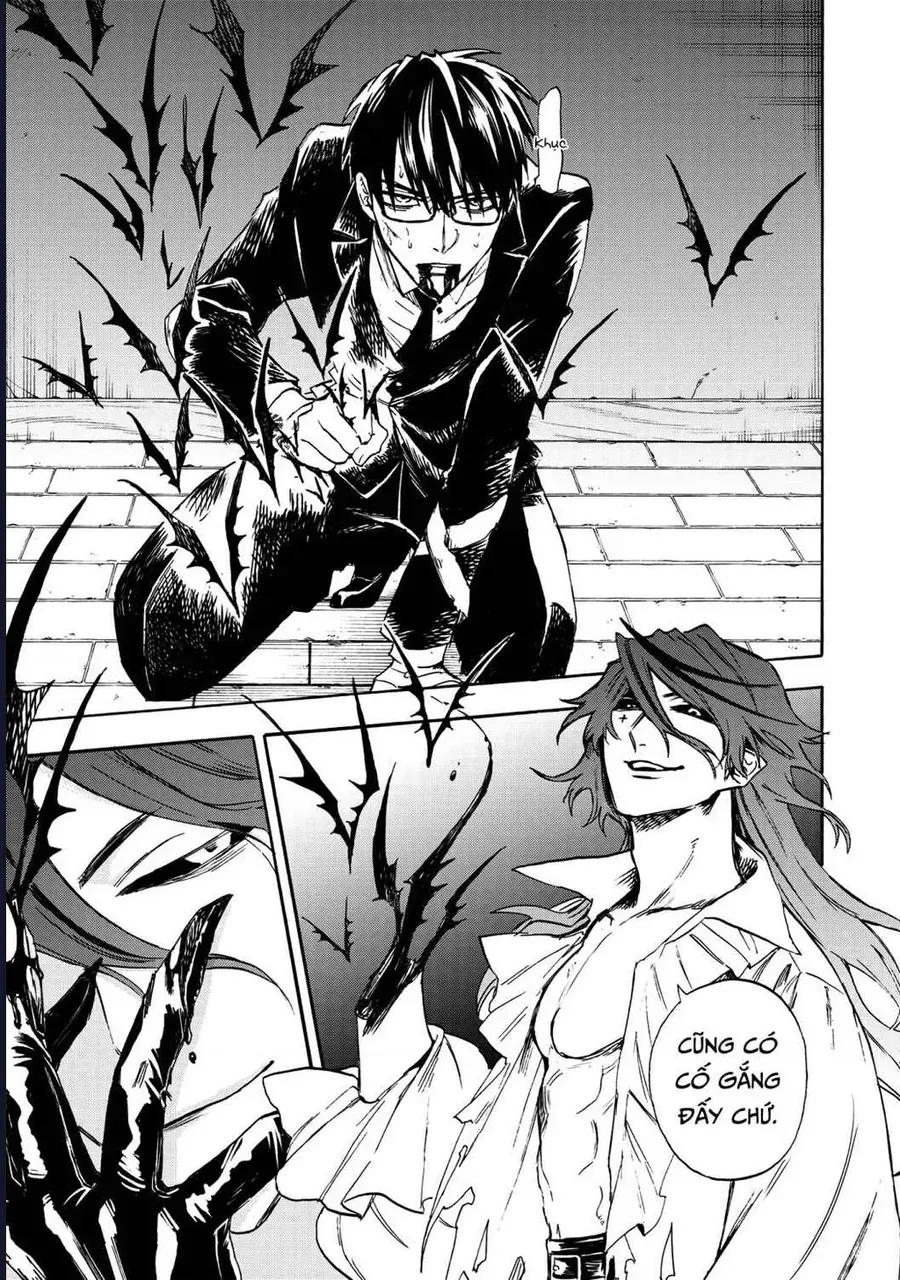 Tang Quyến Của Dũng Sĩ Chapter 7 - 15