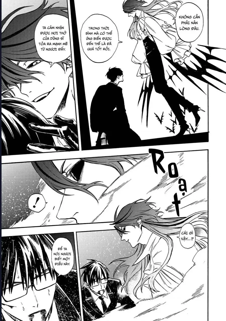 Tang Quyến Của Dũng Sĩ Chapter 7 - 16
