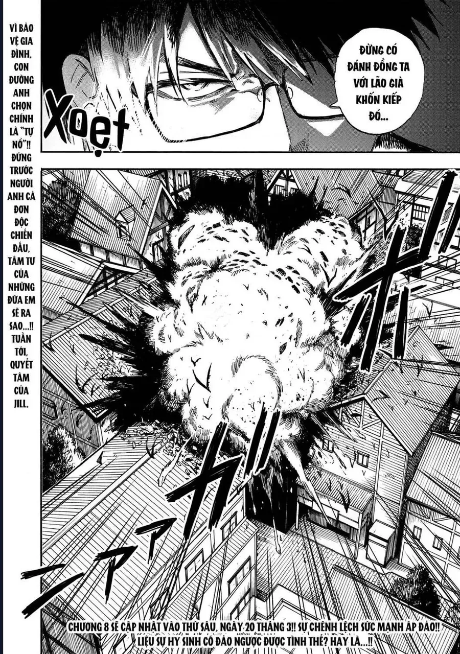 Tang Quyến Của Dũng Sĩ Chapter 7 - 17