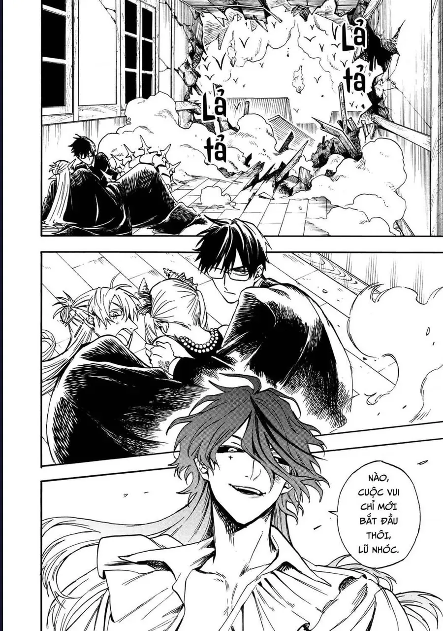 Tang Quyến Của Dũng Sĩ Chapter 7 - 3