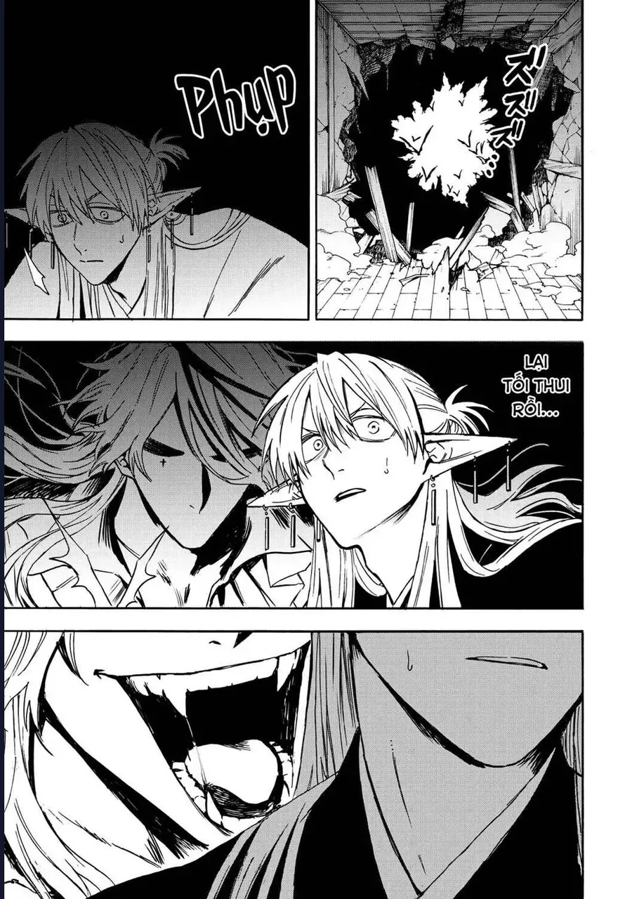 Tang Quyến Của Dũng Sĩ Chapter 7 - 4