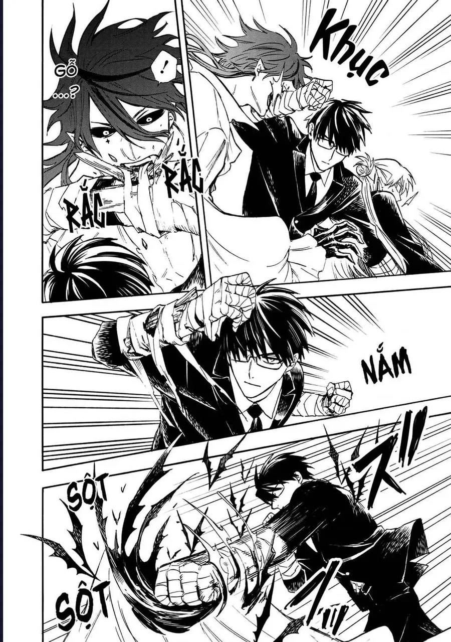 Tang Quyến Của Dũng Sĩ Chapter 7 - 5