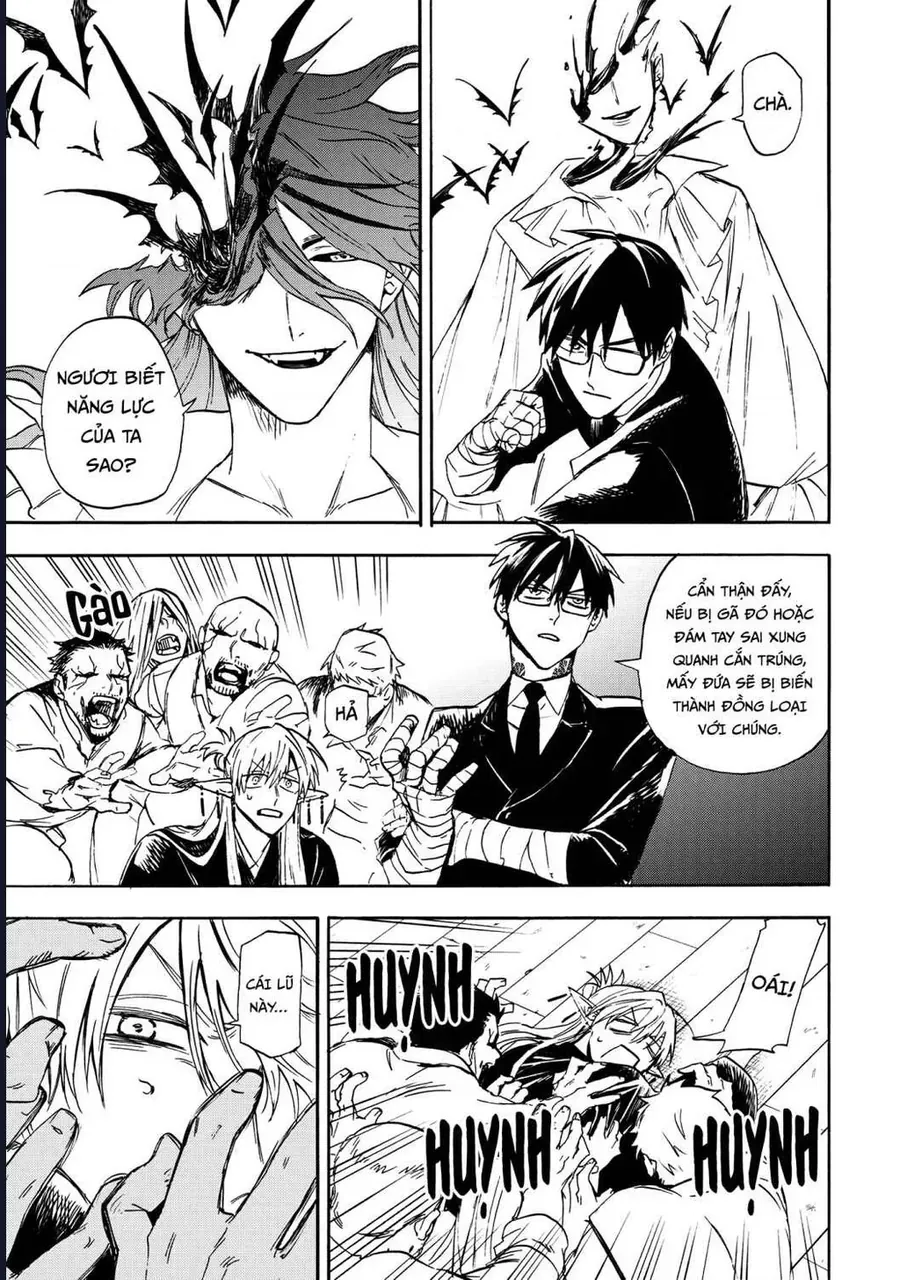 Tang Quyến Của Dũng Sĩ Chapter 7 - 6