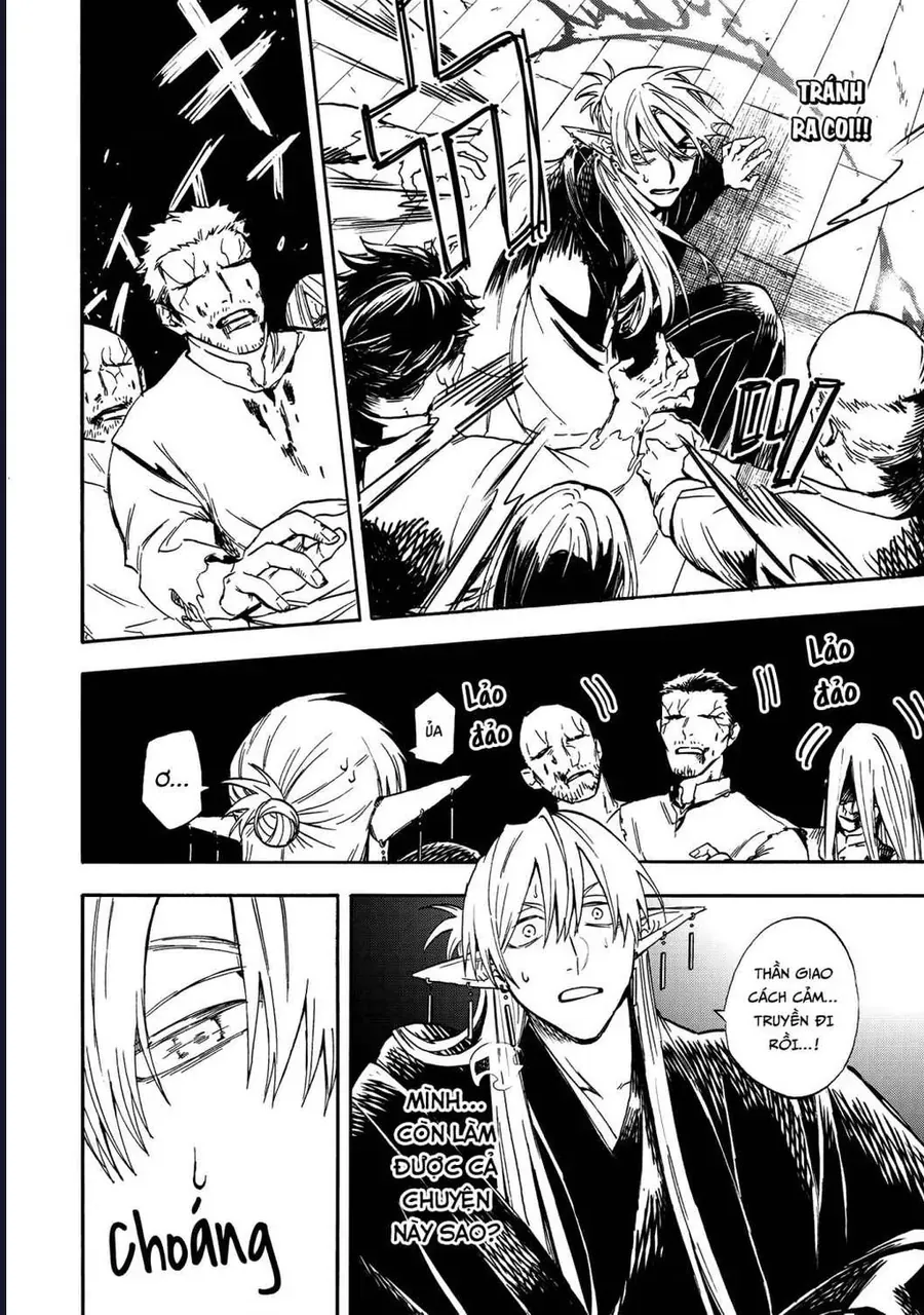Tang Quyến Của Dũng Sĩ Chapter 7 - 7