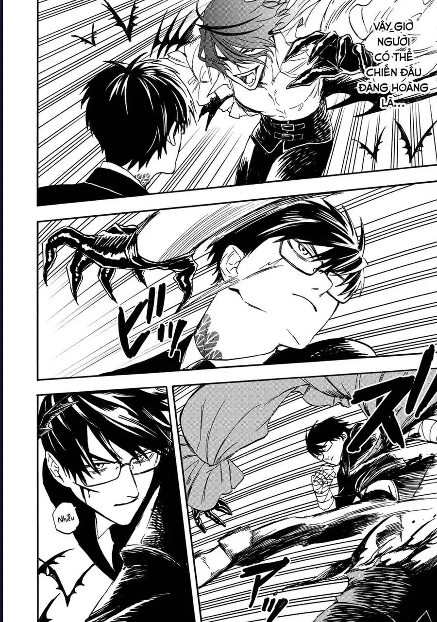 Tang Quyến Của Dũng Sĩ Chapter 7 - 9