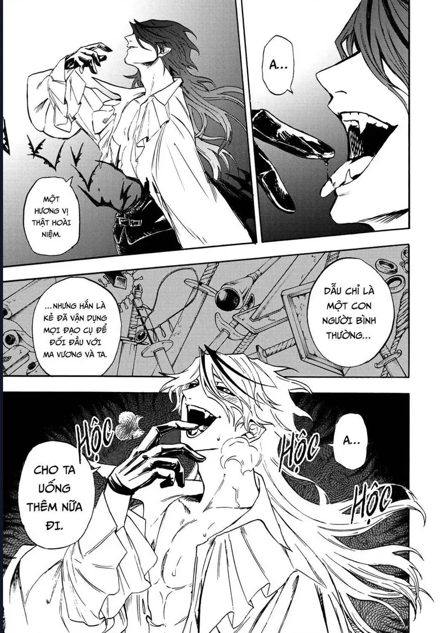 Tang Quyến Của Dũng Sĩ Chapter 7 - 10