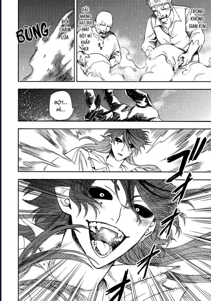Tang Quyến Của Dũng Sĩ Chapter 8 - 2