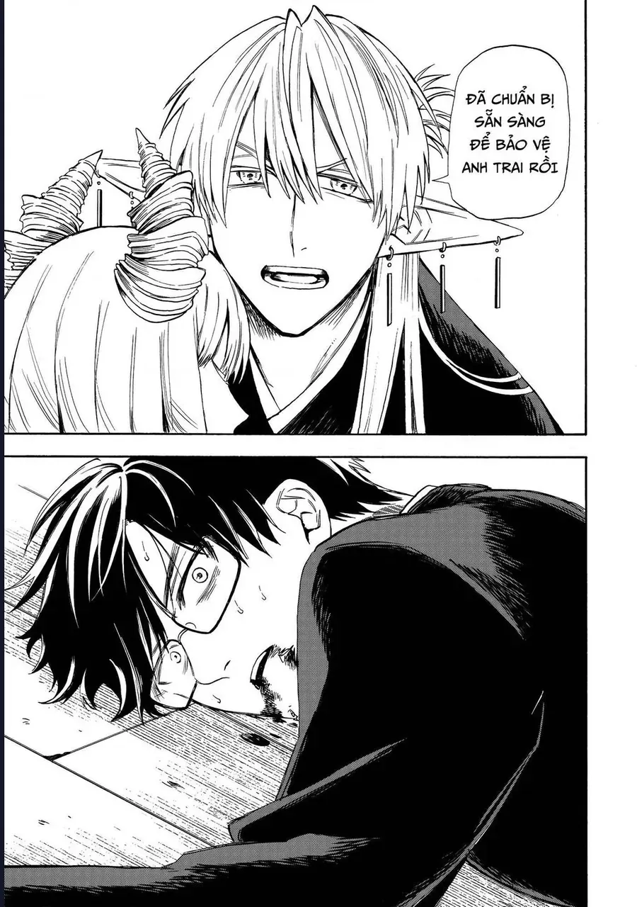 Tang Quyến Của Dũng Sĩ Chapter 8 - 11