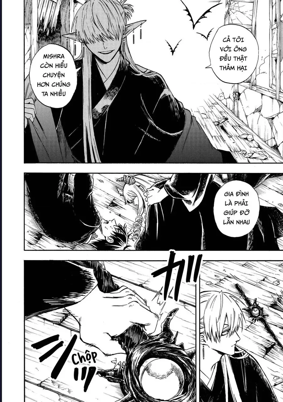 Tang Quyến Của Dũng Sĩ Chapter 8 - 12