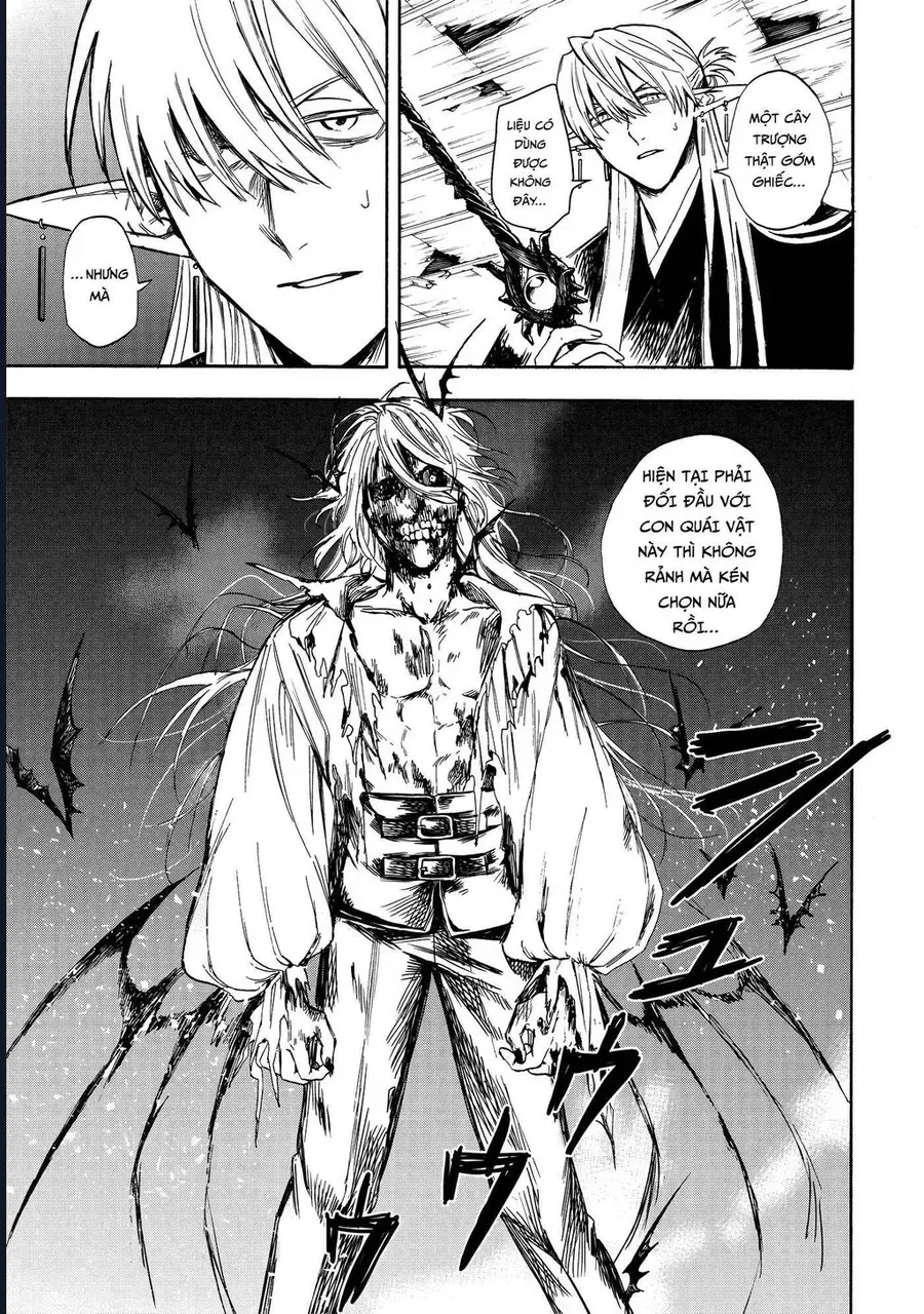 Tang Quyến Của Dũng Sĩ Chapter 8 - 13