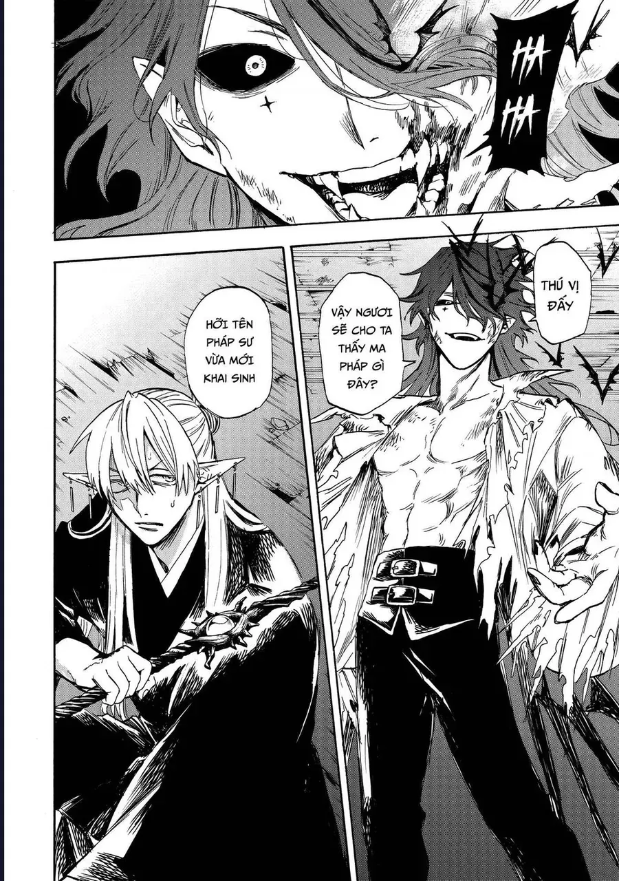 Tang Quyến Của Dũng Sĩ Chapter 8 - 14