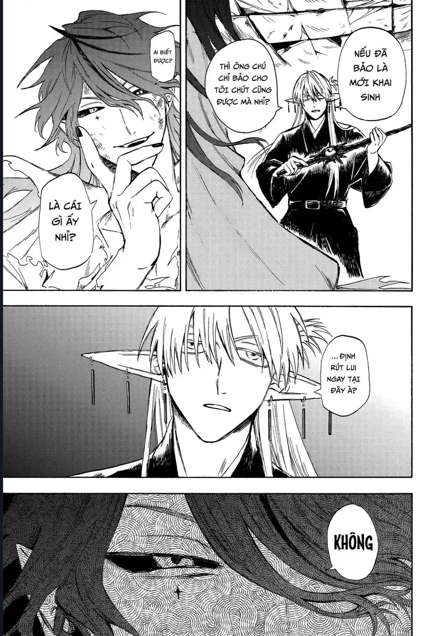 Tang Quyến Của Dũng Sĩ Chapter 8 - 15