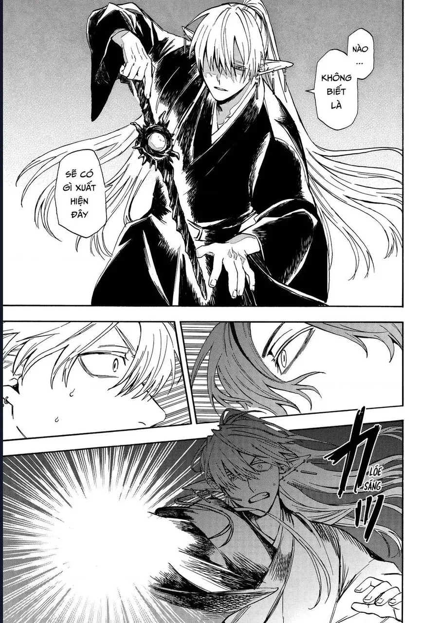 Tang Quyến Của Dũng Sĩ Chapter 8 - 17